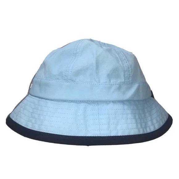 Palace Skateboards Binding Shell Bucket Hat Small Medium Baby Blue